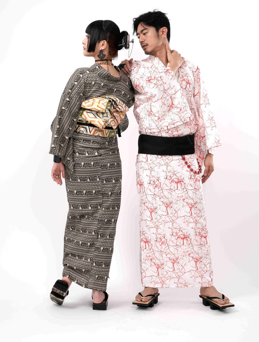 2025 COTTON YUKATA – ROBE JAPONICA ONLINE SHOP