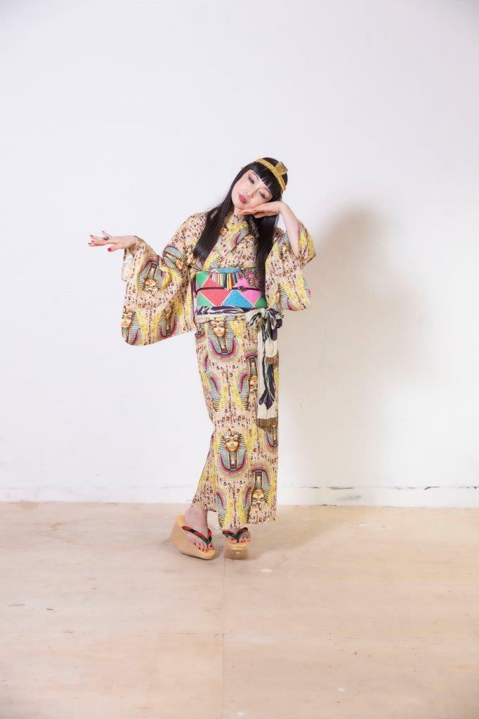 C24 ファラオ – ROBE JAPONICA ONLINE SHOP