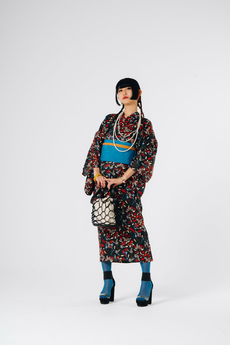 L10 蛇と蝶 – ROBE JAPONICA ONLINE SHOP