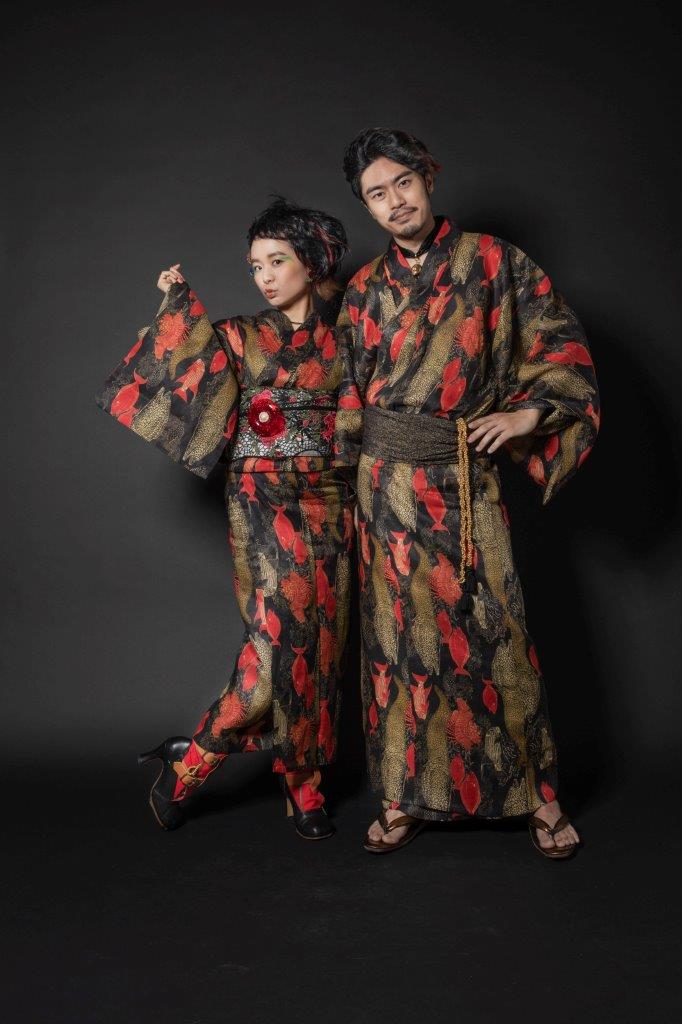 Original Kimono and Yukata brand shop from Harajuku, Tokyo – ROBE