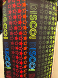 J01 ジャージ単衣　DISCO