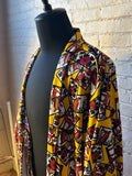Haori Jacket Jersey HANAFUDA