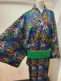 J04 ジャージ着物 ノイズ