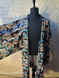 Haori Jacket Jersey DRAGON