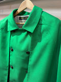 Inverness coat GREEN