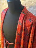 Haori Jacket Jersey CHRYSANTHEMUM