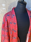 Haori Jacket Jersey CHRYSANTHEMUM