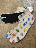 TABI SOCKS 昆虫🪲