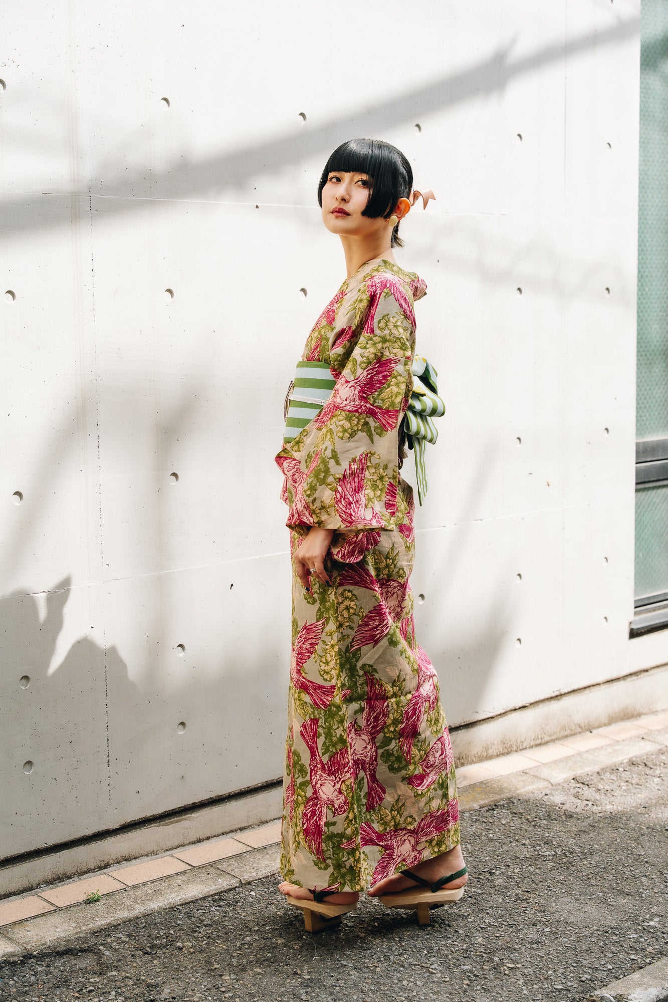 2026 LINEN YUKATA – ROBE JAPONICA ONLINE SHOP
