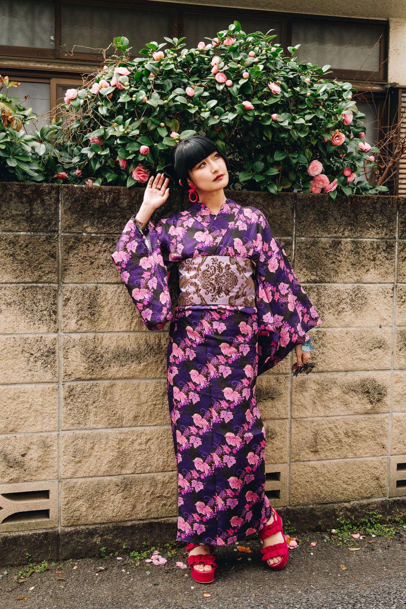 2026 LINEN YUKATA – ROBE JAPONICA ONLINE SHOP