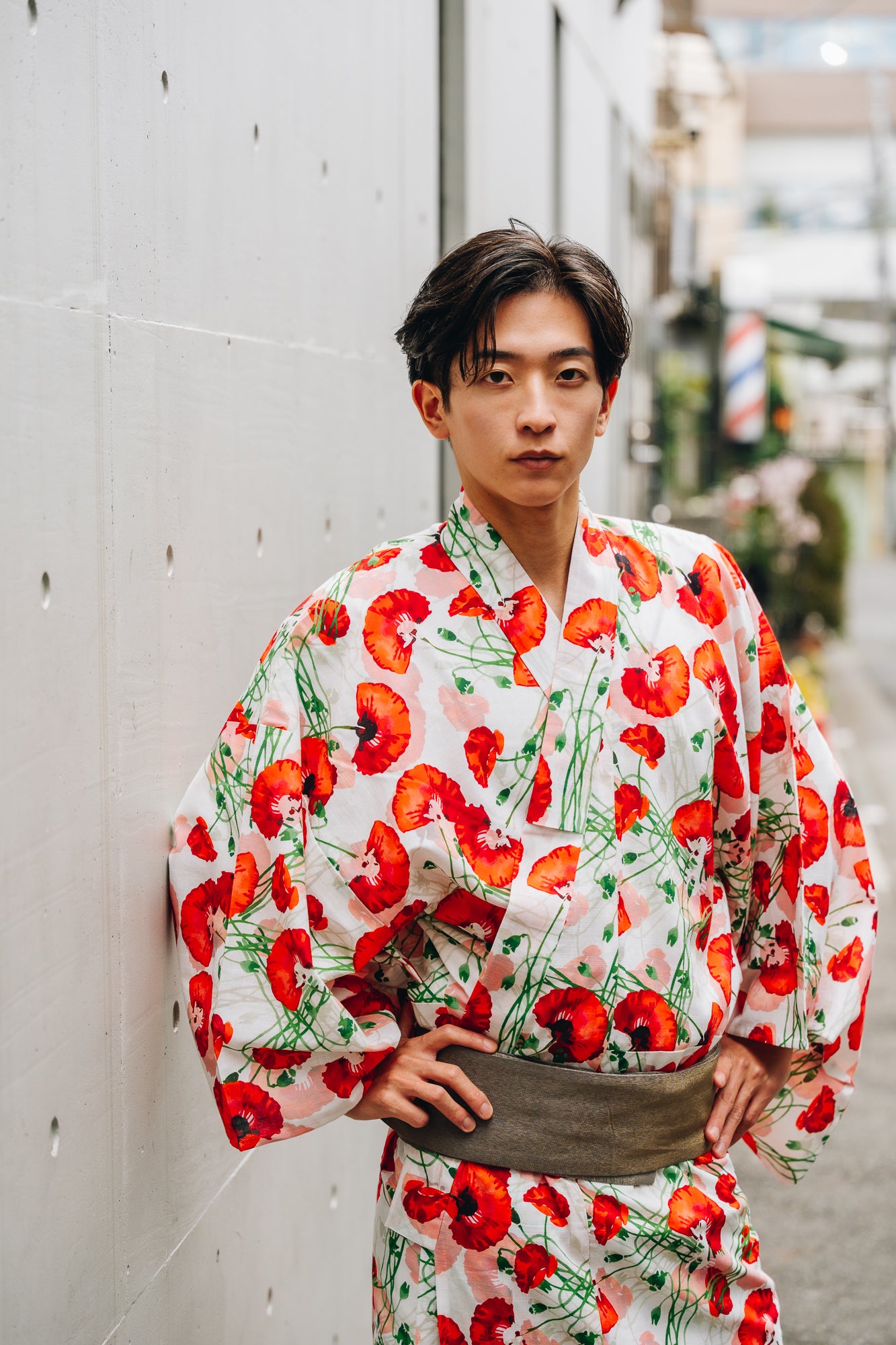 2026 COTTON YUKATA – ROBE JAPONICA ONLINE SHOP