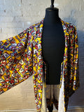 Haori Jacket Jersey HANAFUDA