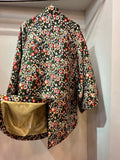 チャイナコート multi flowers