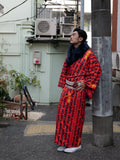J09 ジャージ着物　TOKYO *ジャージ復刻盤*