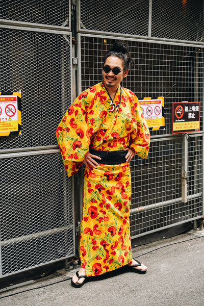 2026 COTTON YUKATA – ROBE JAPONICA ONLINE SHOP