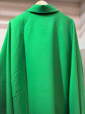 Inverness coat GREEN