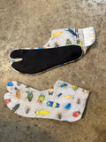 TABI SOCKS 昆虫🪲