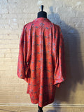 Haori Jacket Jersey CHRYSANTHEMUM