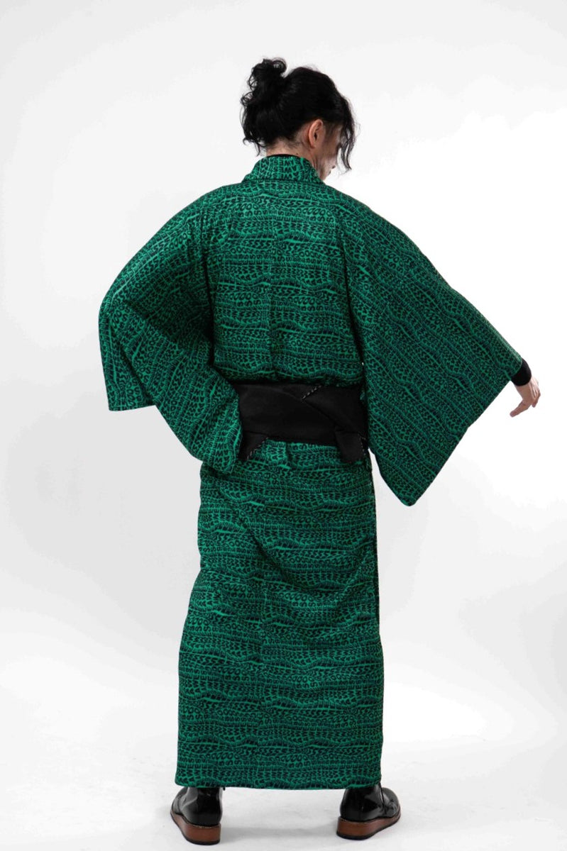 J01 ジャージ着物 AWESOME – ROBE JAPONICA ONLINE SHOP