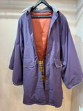 角袖ライナーコート PURPLE