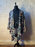 Haori Jacket Jersey DRAGON