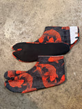 TABI SOCKS 鯉