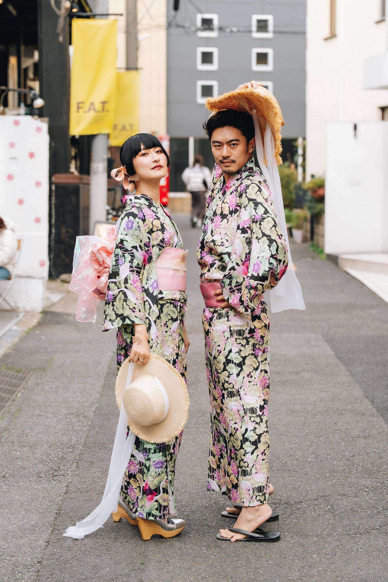 2026 LINEN YUKATA – ROBE JAPONICA ONLINE SHOP
