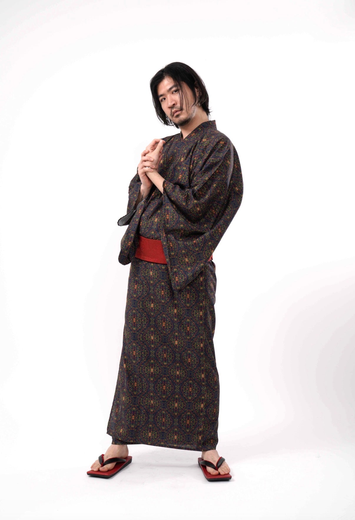 2025 COTTON YUKATA – ROBE JAPONICA ONLINE SHOP