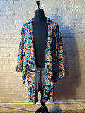 Haori Jacket Jersey DRAGON