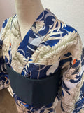 L01 鶴 BLUE