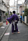 C06 唐草 PURPLE