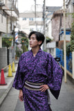 C06 唐草 PURPLE