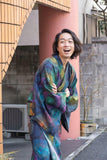 L08 くらげ　jellyfish