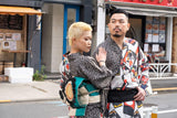 LK1 花札片身替 松桐坊主