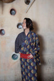 CK1 サークル片身替　NAVY