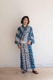 cameio X ROBE JAPONICA コラボ浴衣 cameio dot & stripe