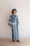 cameio X ROBE JAPONICA コラボ浴衣 cameio dot & stripe