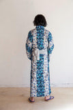 cameio X ROBE JAPONICA コラボ浴衣 cameio dot & stripe