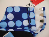 Tabisocks Dot Blue