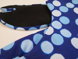 Tabisocks Dot Blue