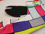 Tabisocks Mondrian