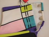 Tabisocks Mondrian