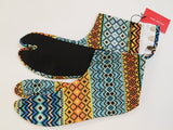 Tabisocks Fair isle Green