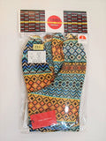 Tabisocks Fair isle Green