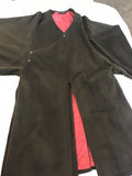 cache-coeur coat Khaki カシュクールコート