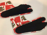 Tabisocks trump red