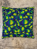 CUSHION COVER EYES