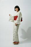 Yukata -modern geometric