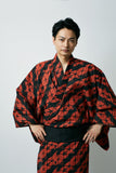 Yukata -red bias arrow