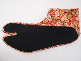 Tabisocks Corduroy Flower